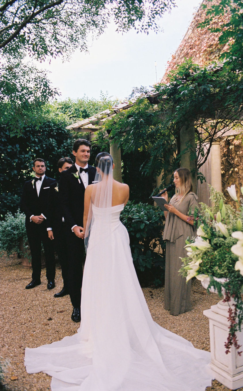 Saint Bridal Couture - Ophelia