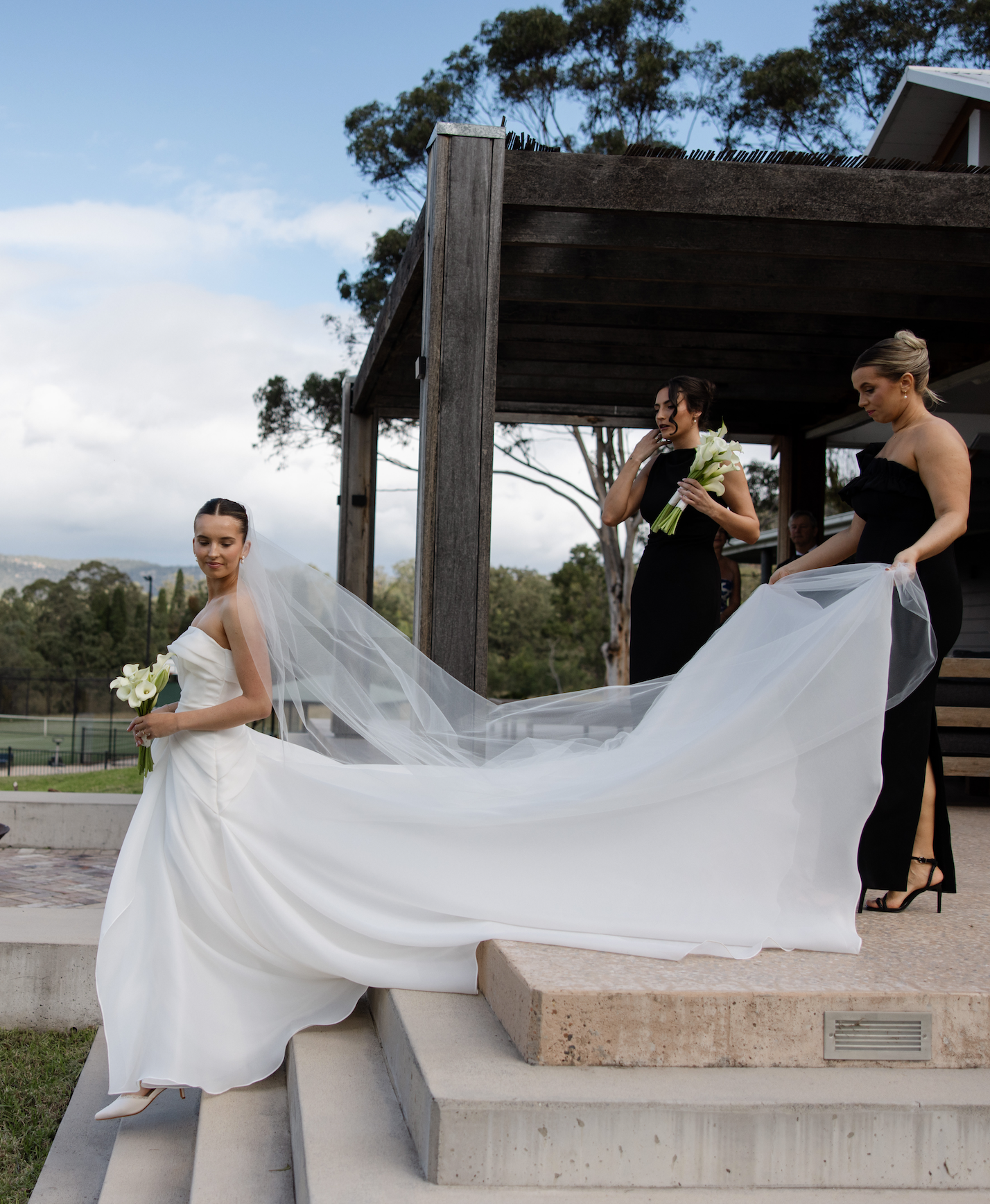 Saint Bridal Couture - Ophelia