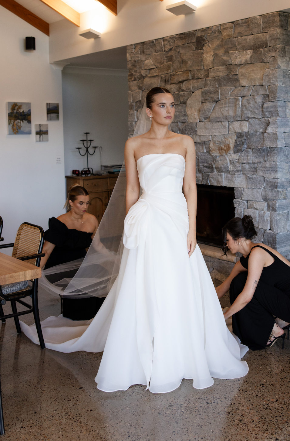 Saint Bridal Couture - Ophelia