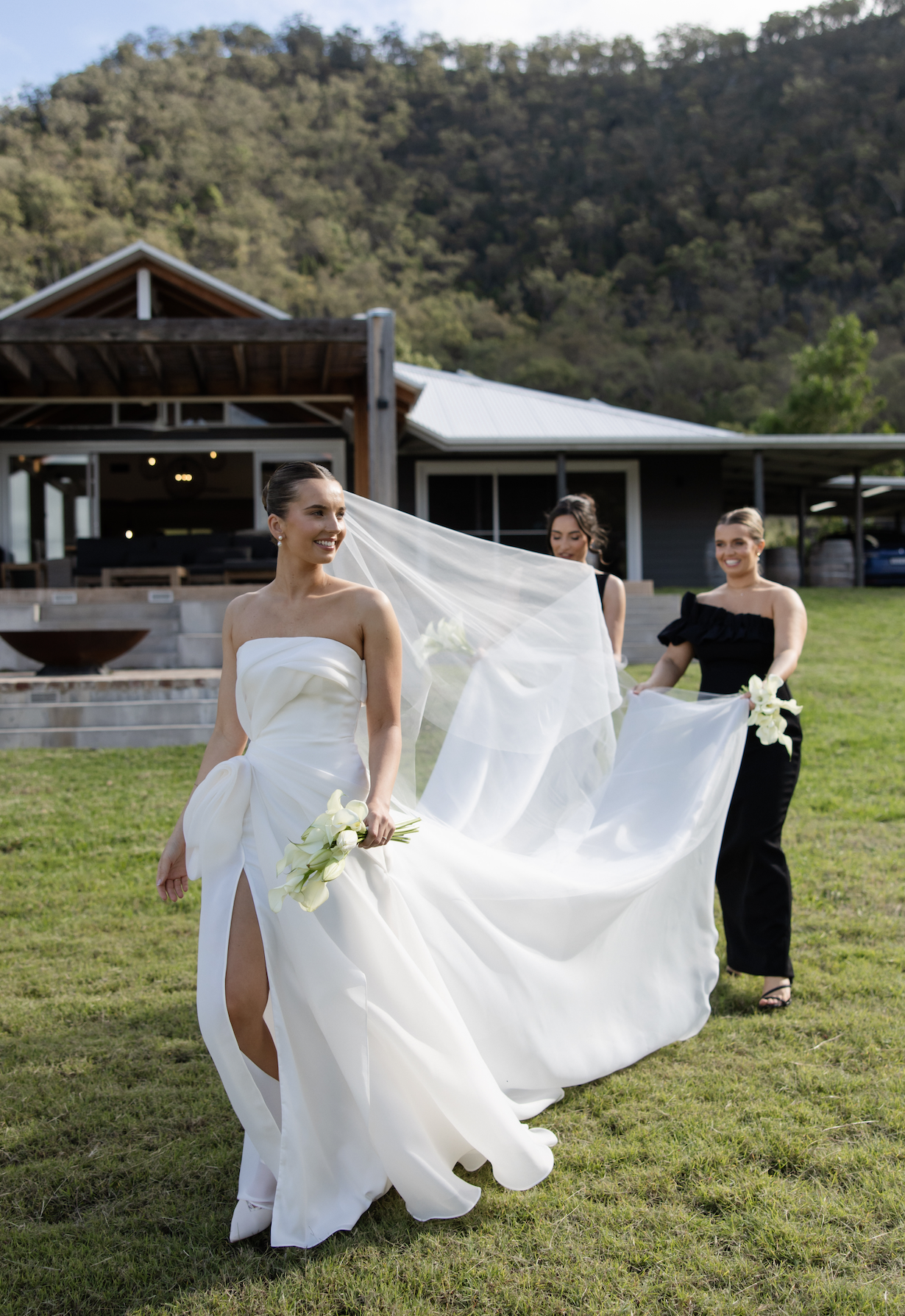 Saint Bridal Couture - Ophelia