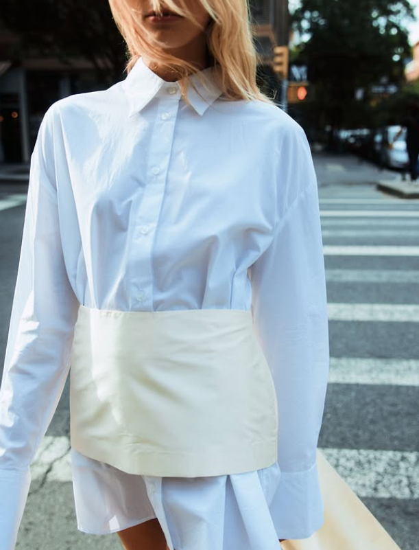 Beare Park Sheer Sienna Top and Dolly Skirt