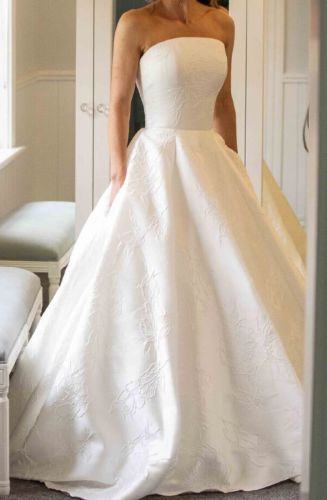 Shehzarin Bartha Couture - Cadence Wedding Dress