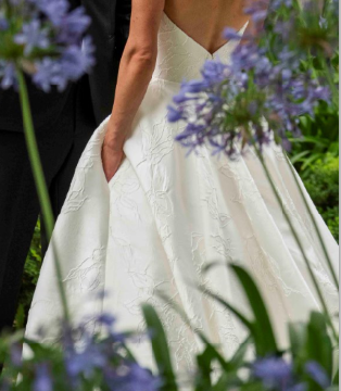 Shehzarin Bartha Couture - Cadence Wedding Dress