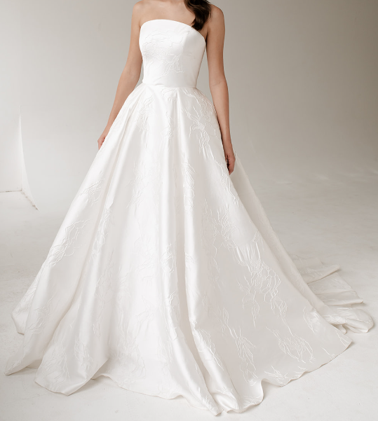 Shehzarin Bartha Couture - Cadence Wedding Dress