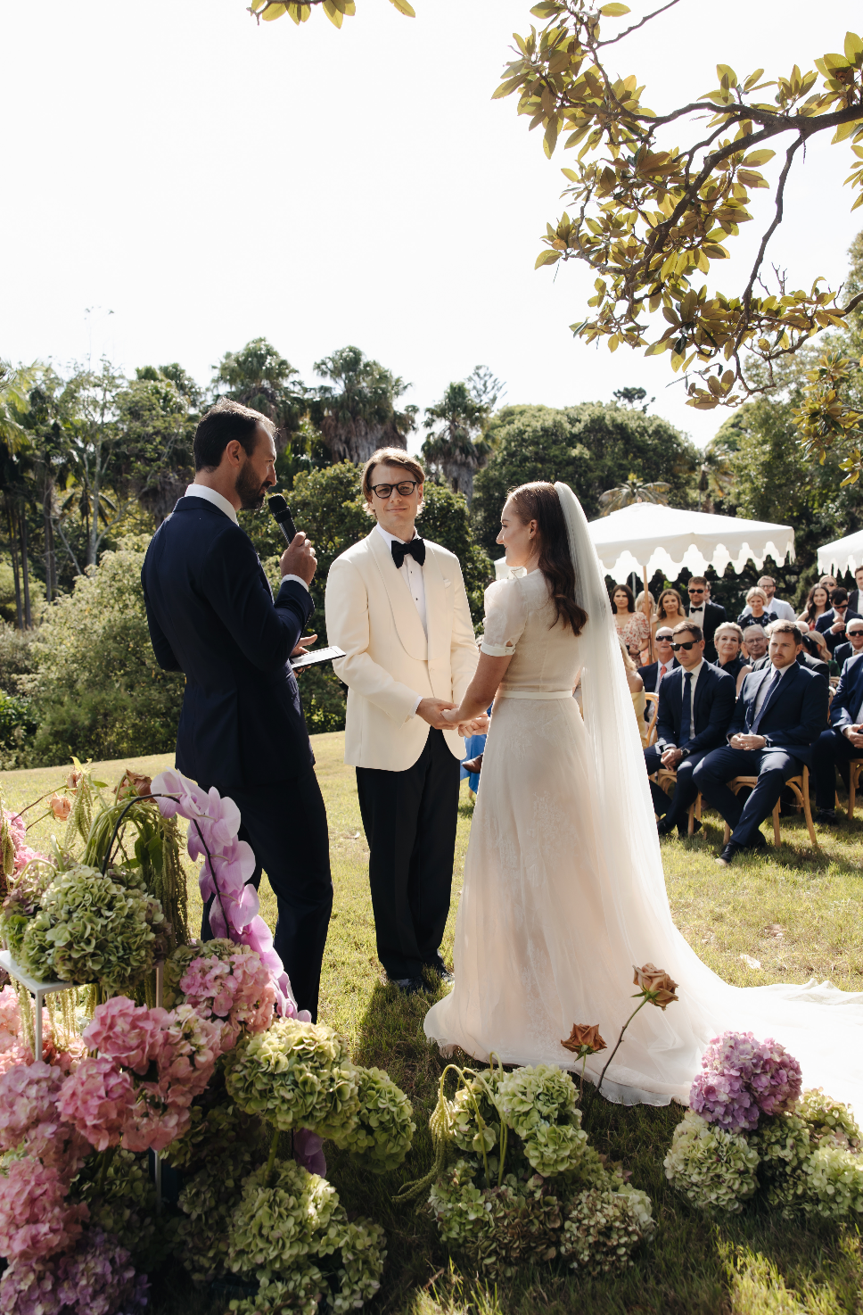 J.Andretta San Michele Dress