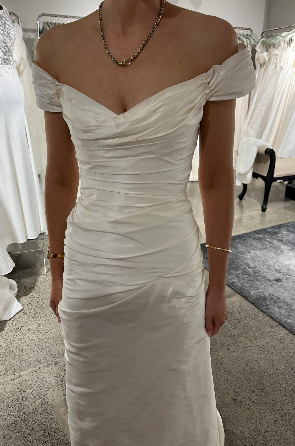 Vinka design MARCELLA dress