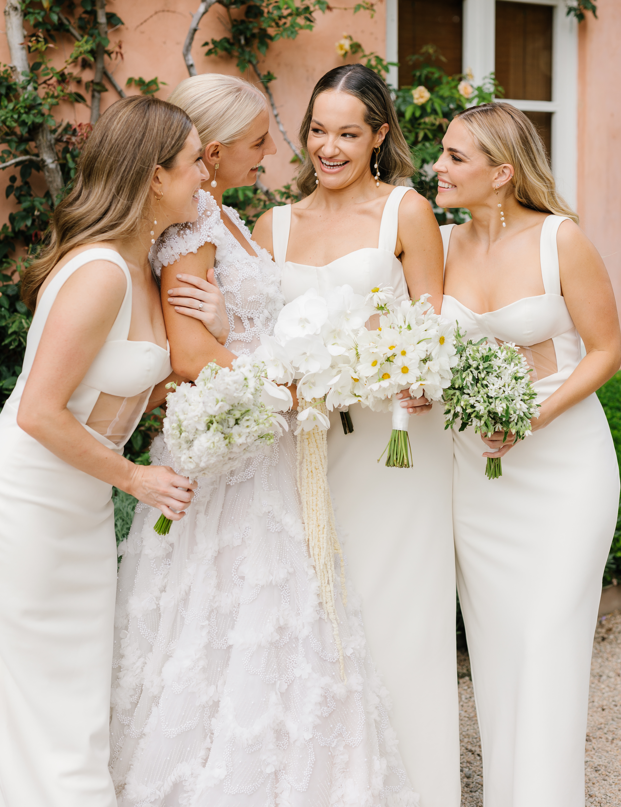 Pallas Couture Custom Toulouse Gown