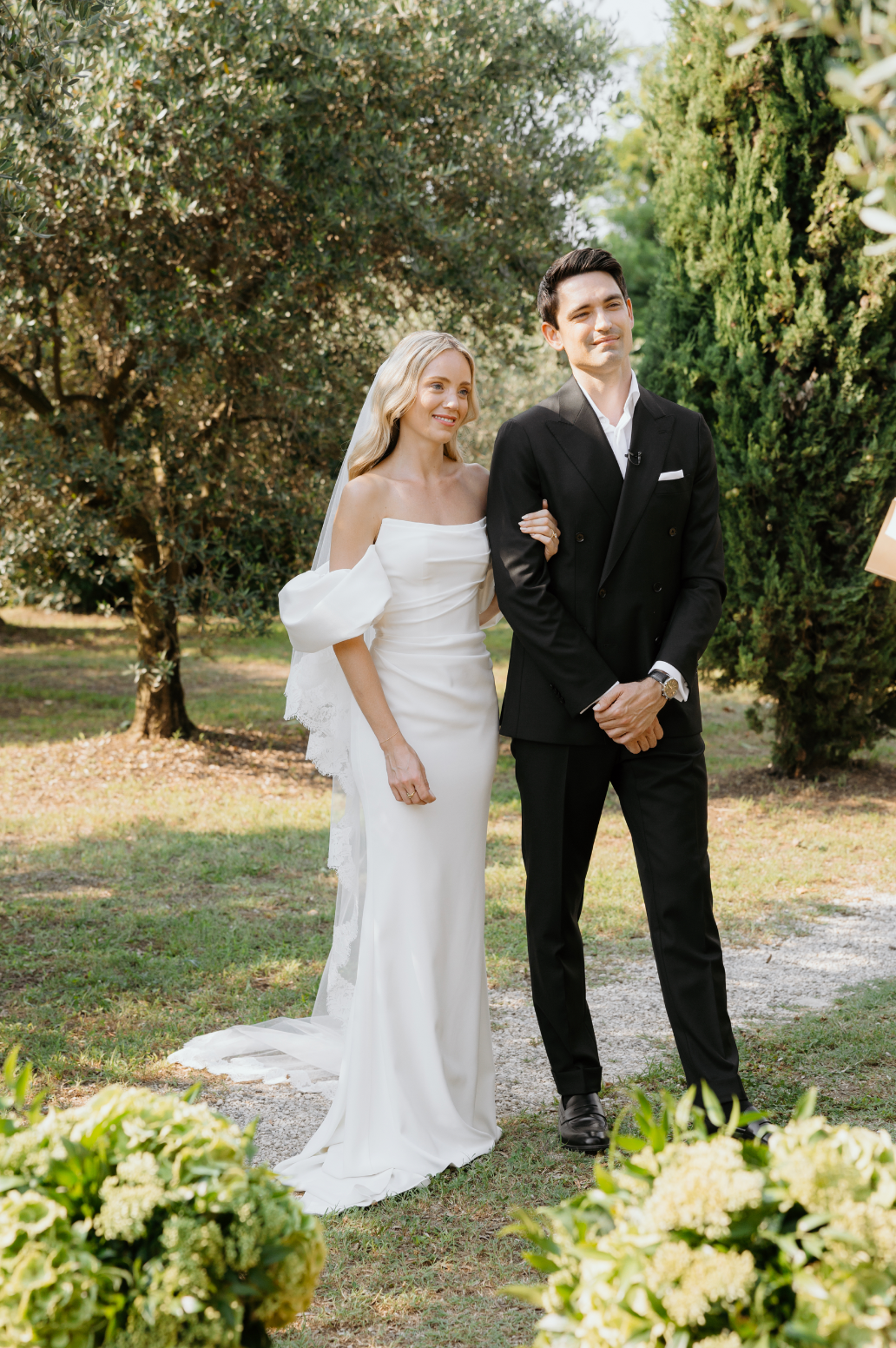 Kyha Lucia Gown - Wedding Dress