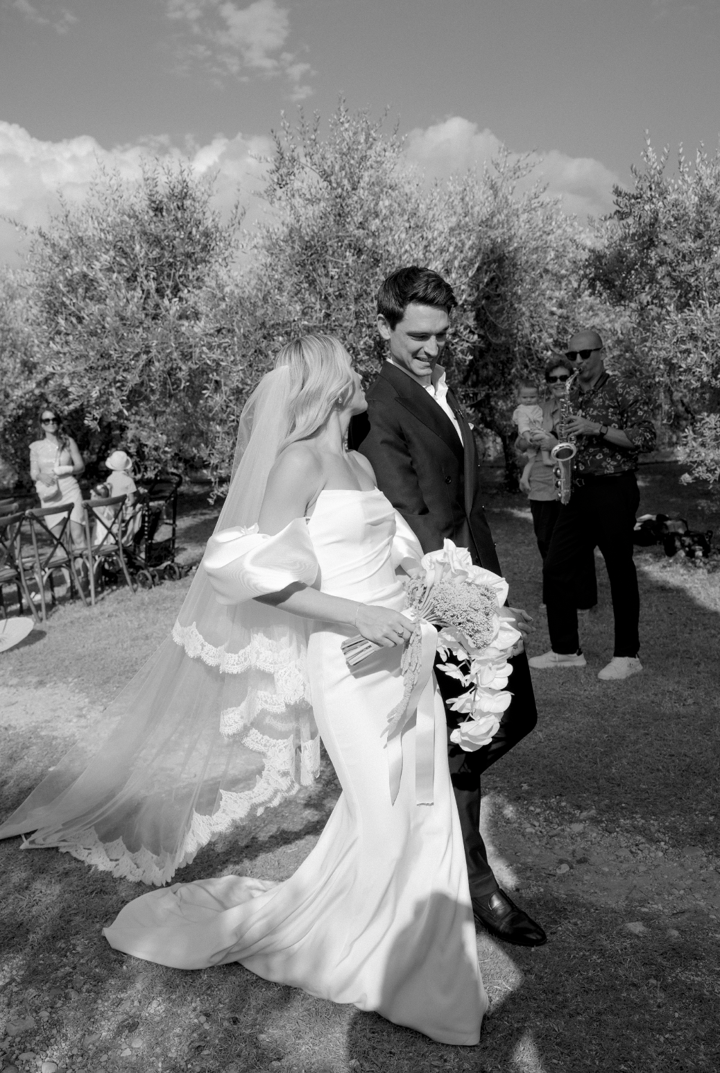 Kyha Lucia Gown - Wedding Dress