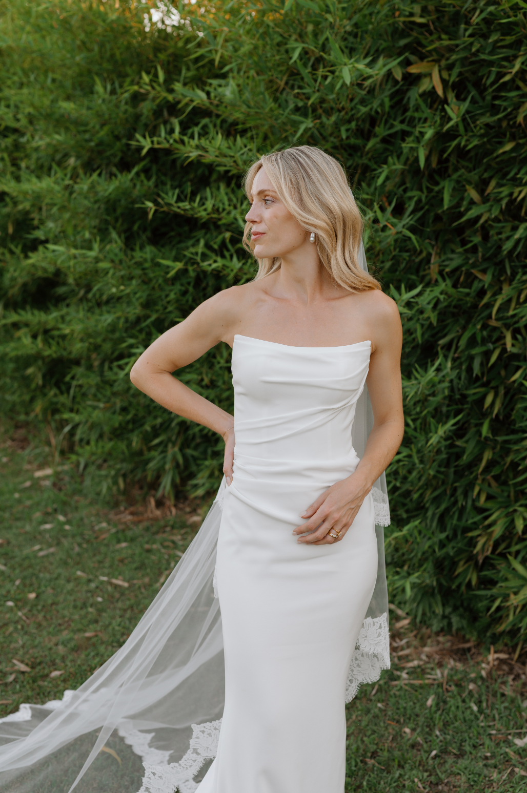 Kyha Lucia Gown - Wedding Dress