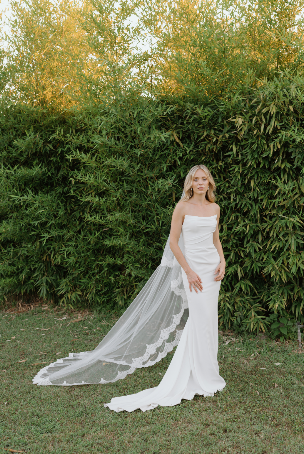 Kyha Lucia Gown - Wedding Dress