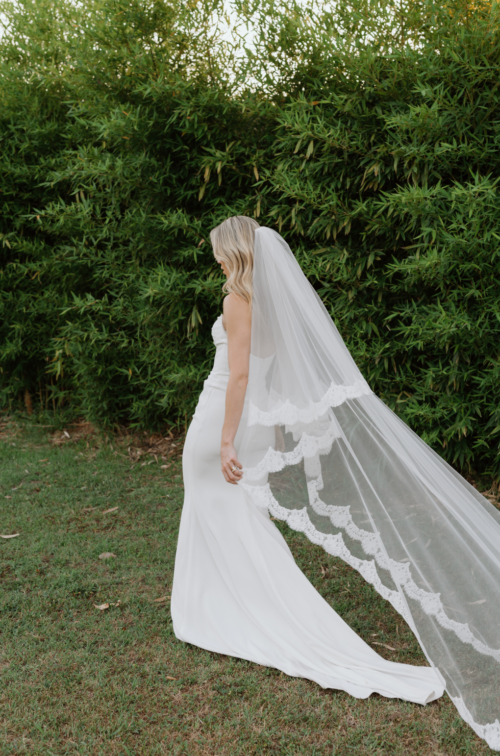 Kyha Lucia Gown - Wedding Dress