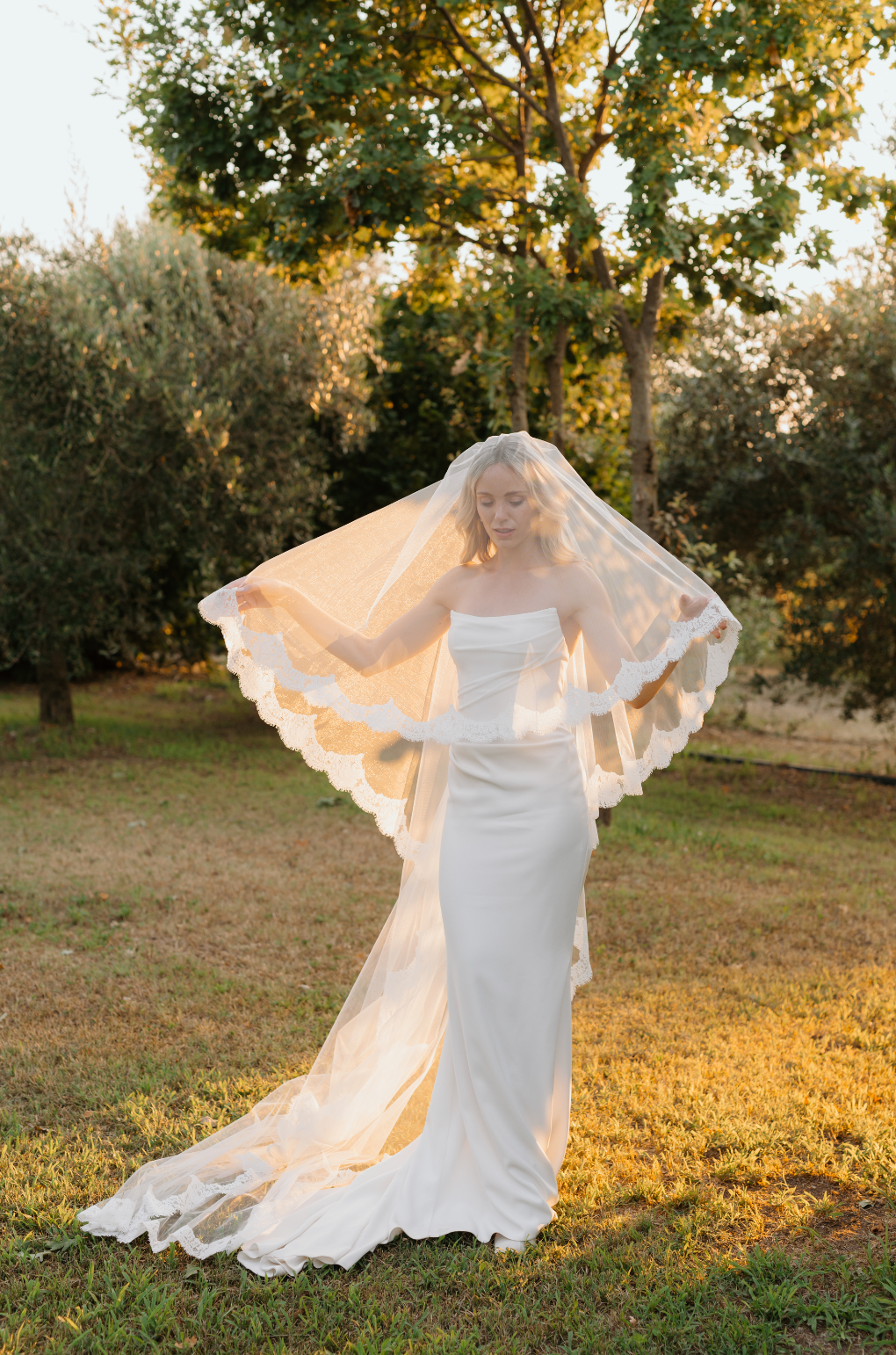 Kyha Lucia Gown - Wedding Dress