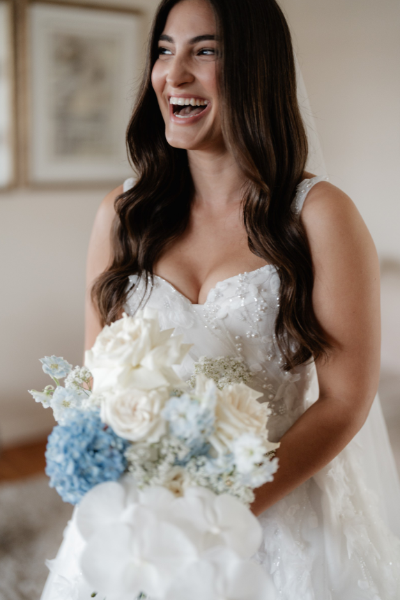 Leah da Gloria Custom Gown