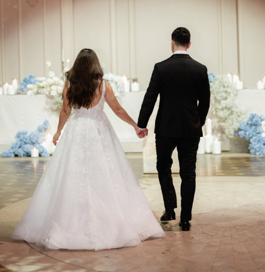 Leah da Gloria Custom Gown