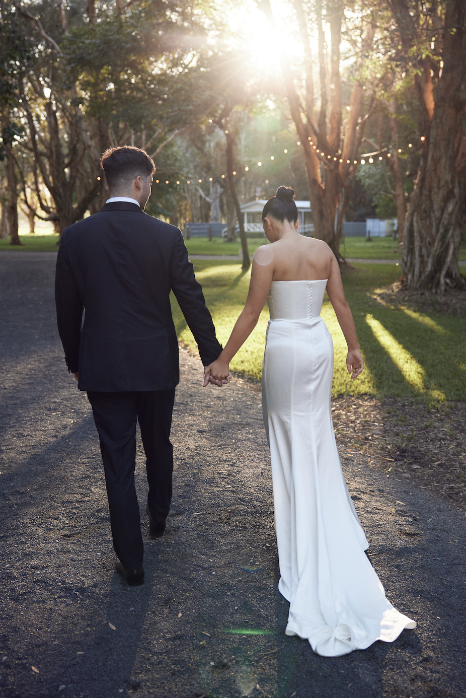 Chosen By Kyah Apollo Gown
