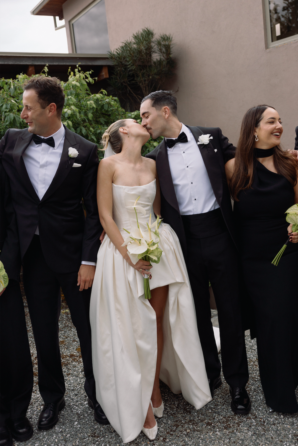 Lillian Khallouf Wedding Dress (Custom Made)