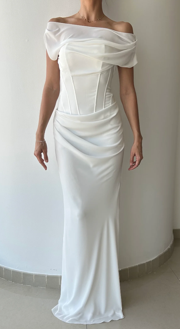 Lunes Paris - Pavlova Mermaid Dress