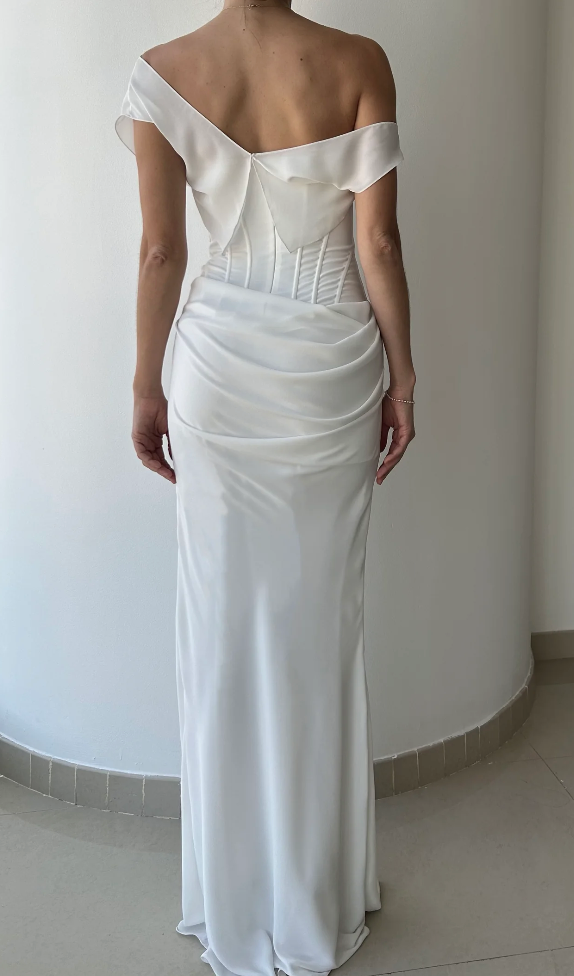 Lunes Paris - Pavlova Mermaid Dress