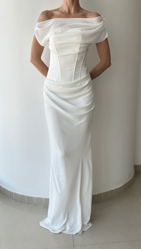 Lunes Paris - Pavlova Mermaid Dress