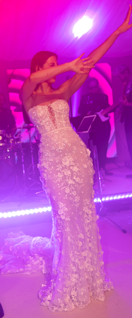 Lee Petra Grebenau - Esther Gown