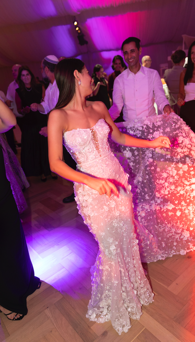 Lee Petra Grebenau - Esther Gown