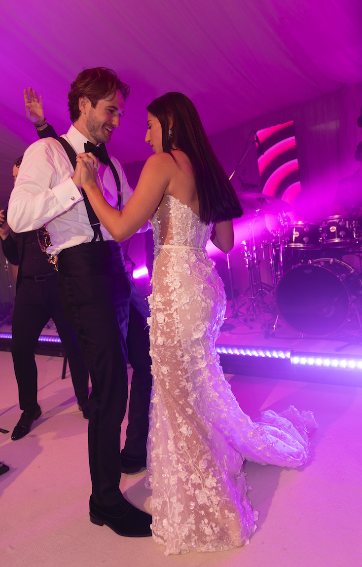 Lee Petra Grebenau - Esther Gown