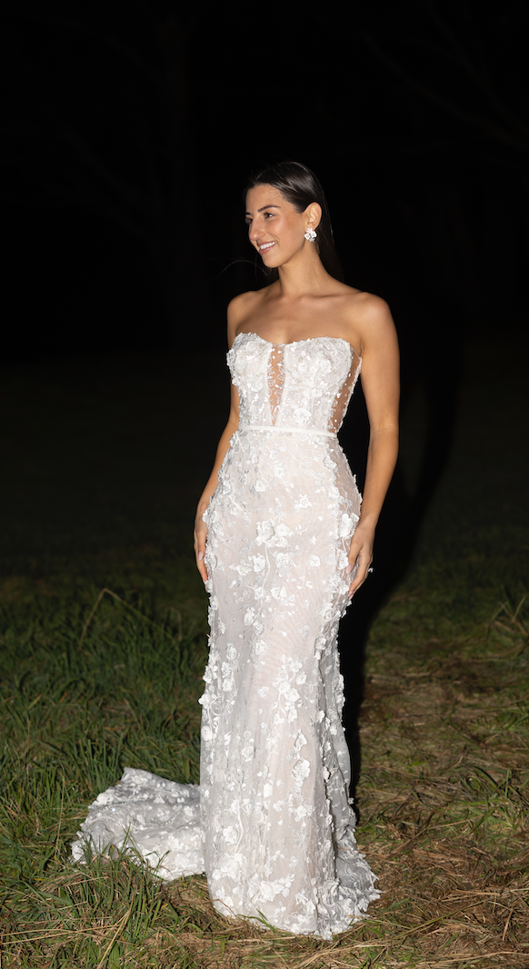 Lee Petra Grebenau - Esther Gown