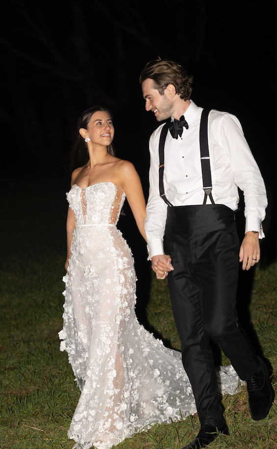 Lee Petra Grebenau - Esther Gown