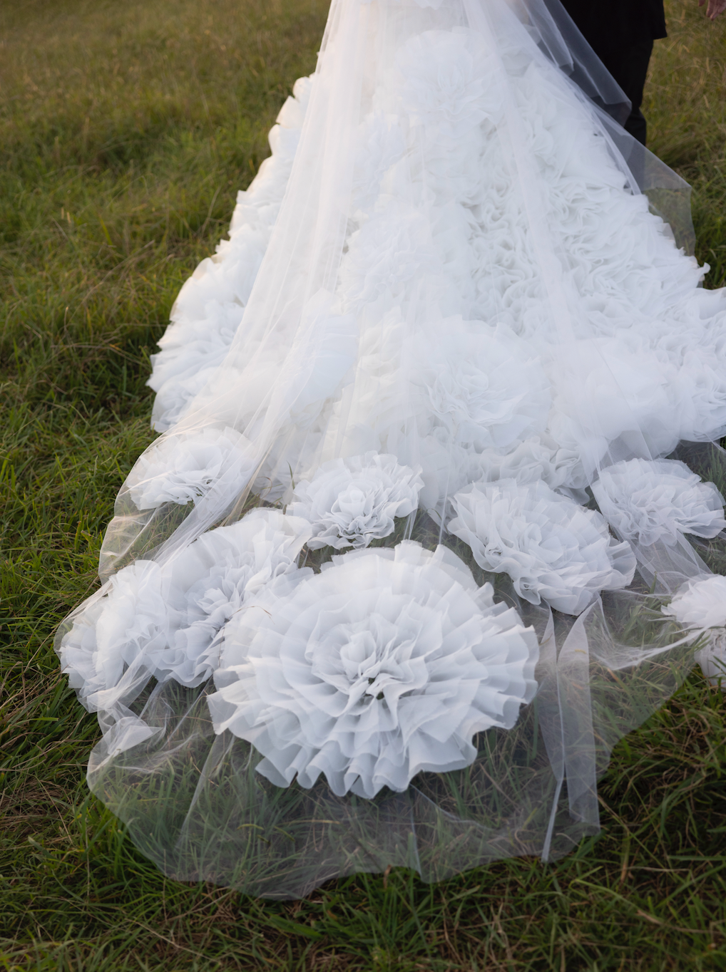 Monique Lhullier Charming Gown
