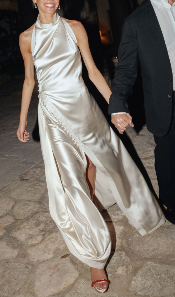 Danielle Frankel Sasha Gown