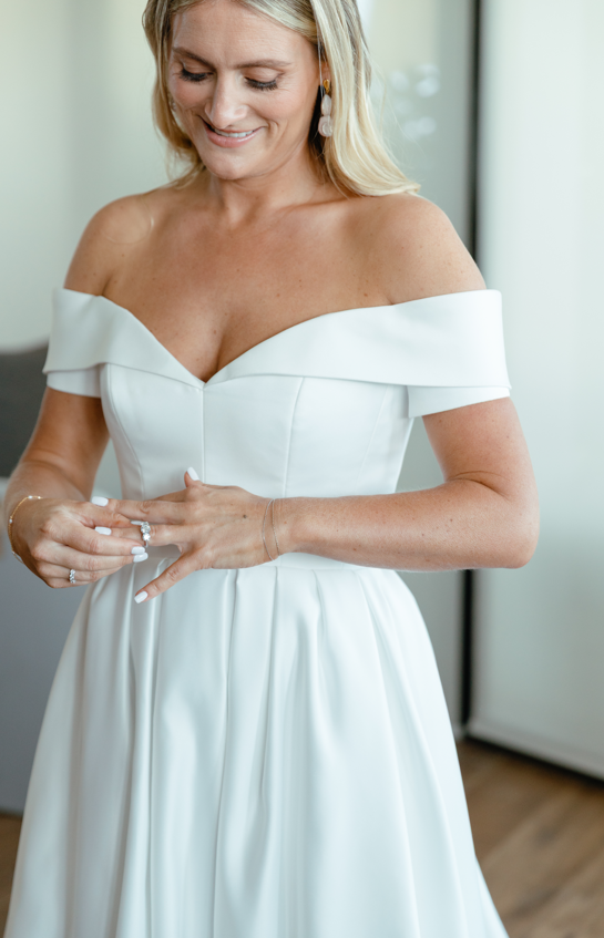 Kyha Thomas Gown