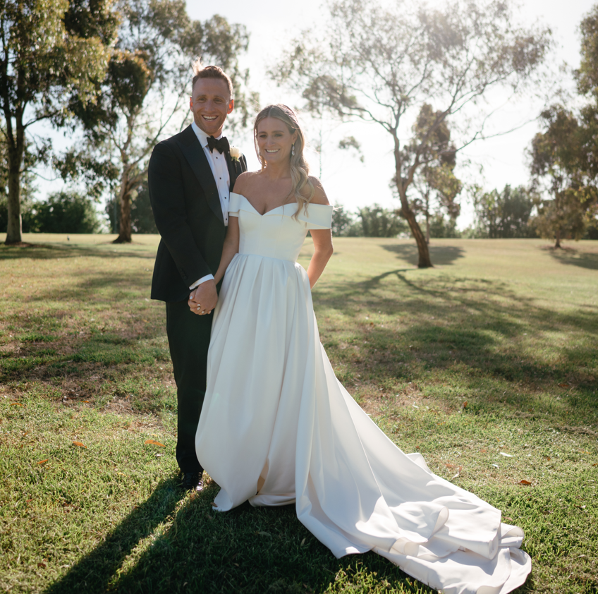 Kyha Thomas Gown