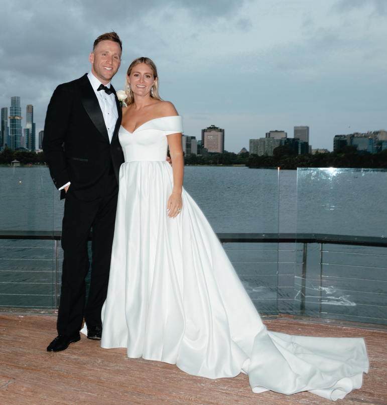 Kyha Thomas Gown