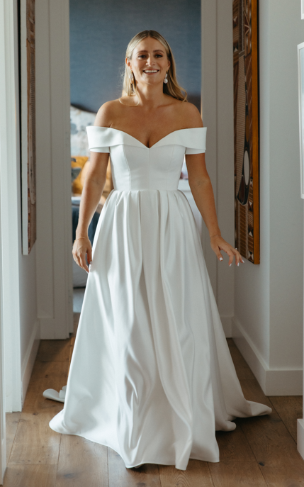 Kyha Thomas Gown