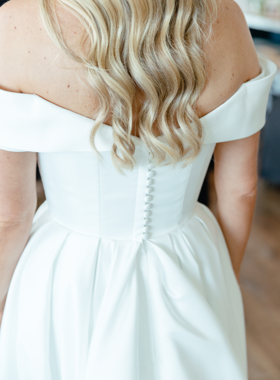 Kyha Thomas Gown