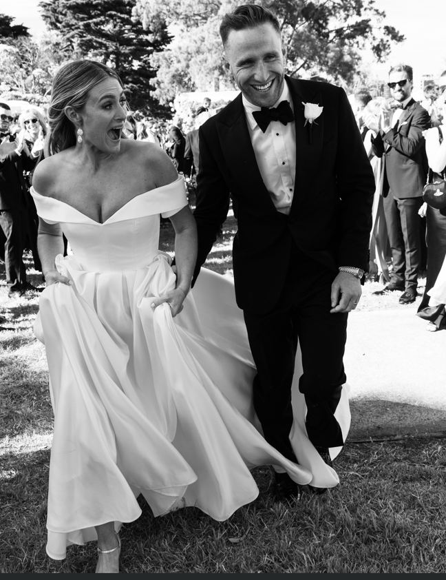 Kyha Thomas Gown