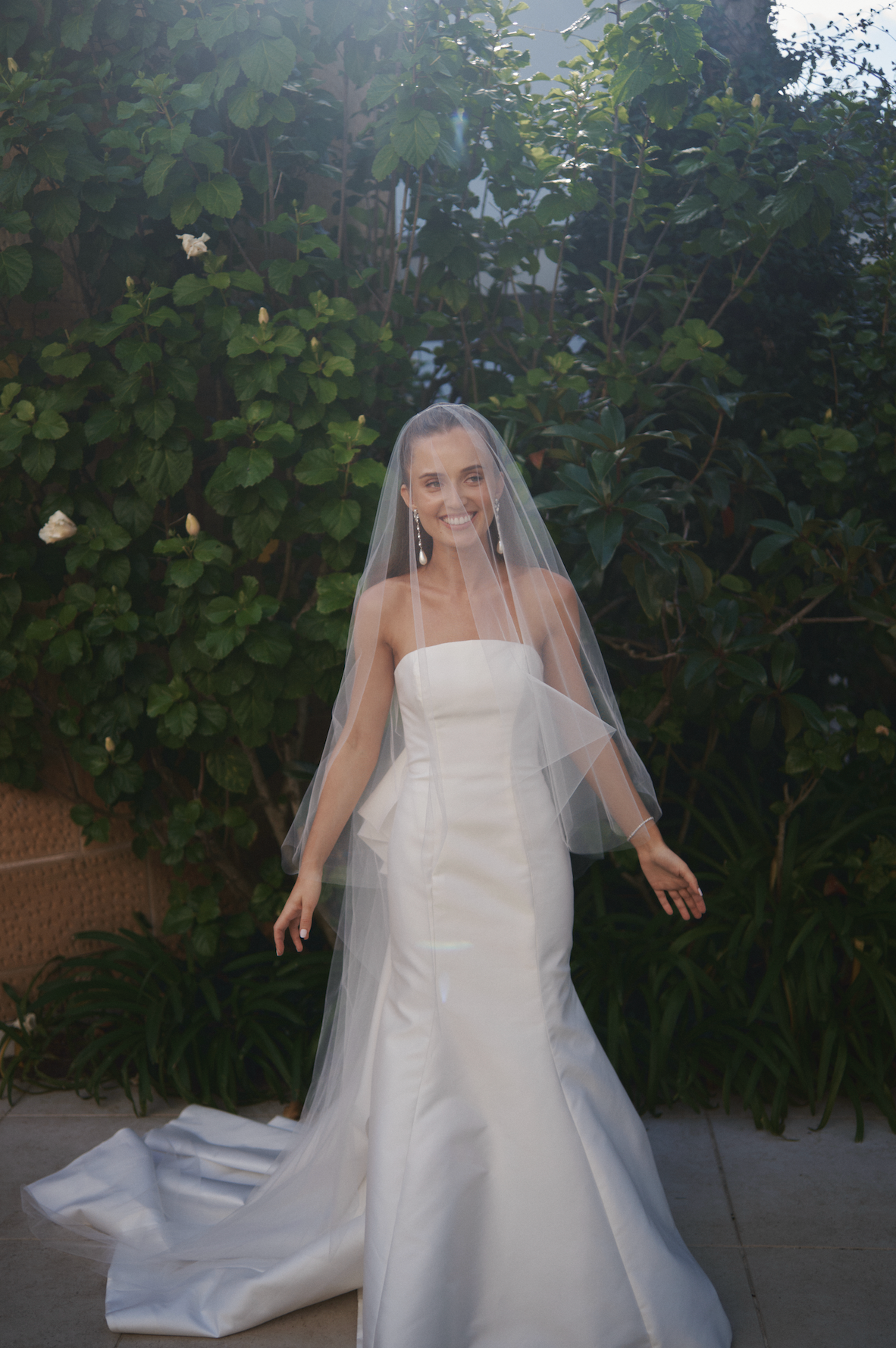 Monique Lhuillier Sloane Gown