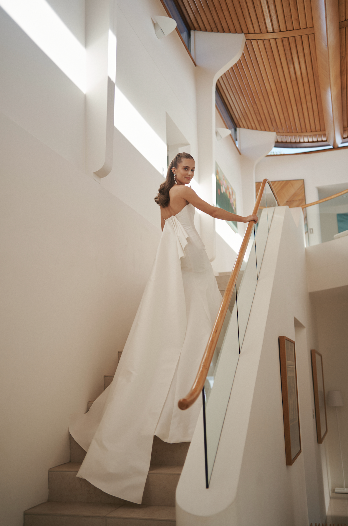 Monique Lhuillier Sloane Gown