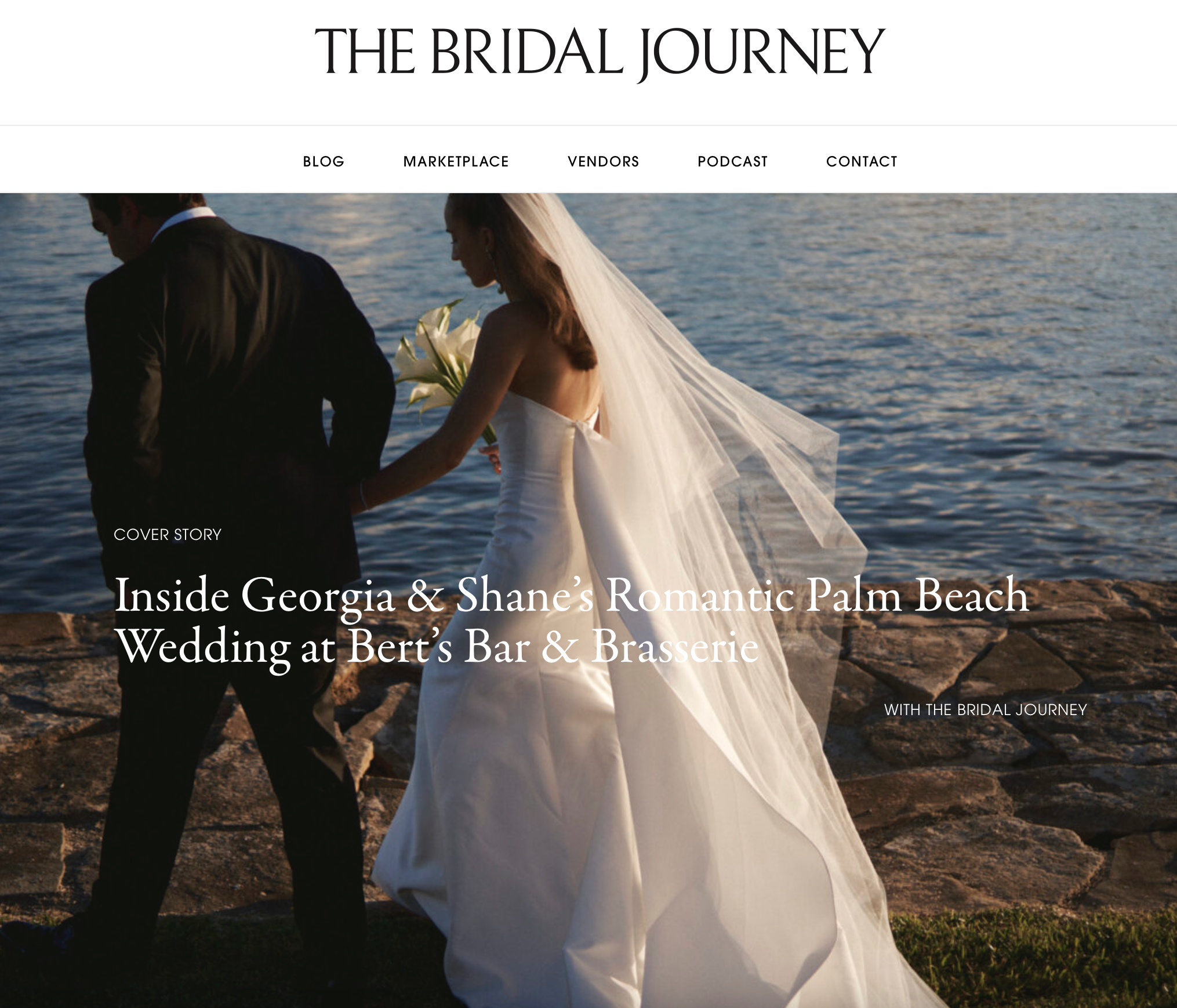 Monique Lhuillier Sloane Gown