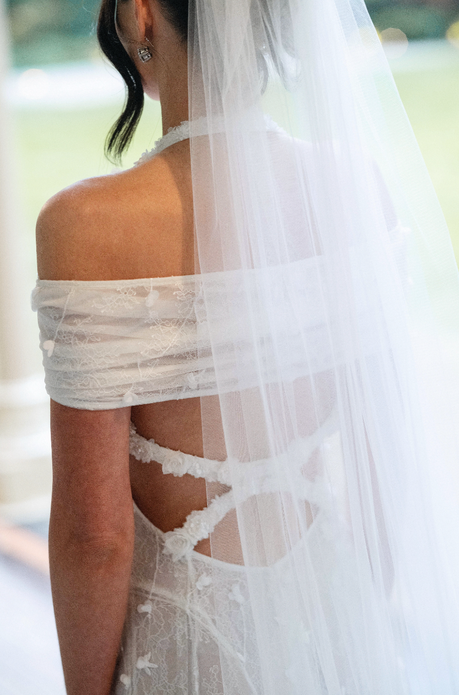 Jacquemus La Robe Mazzolu Custom Dress