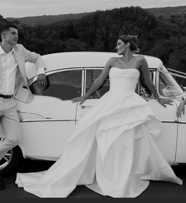 Elliana Gown
