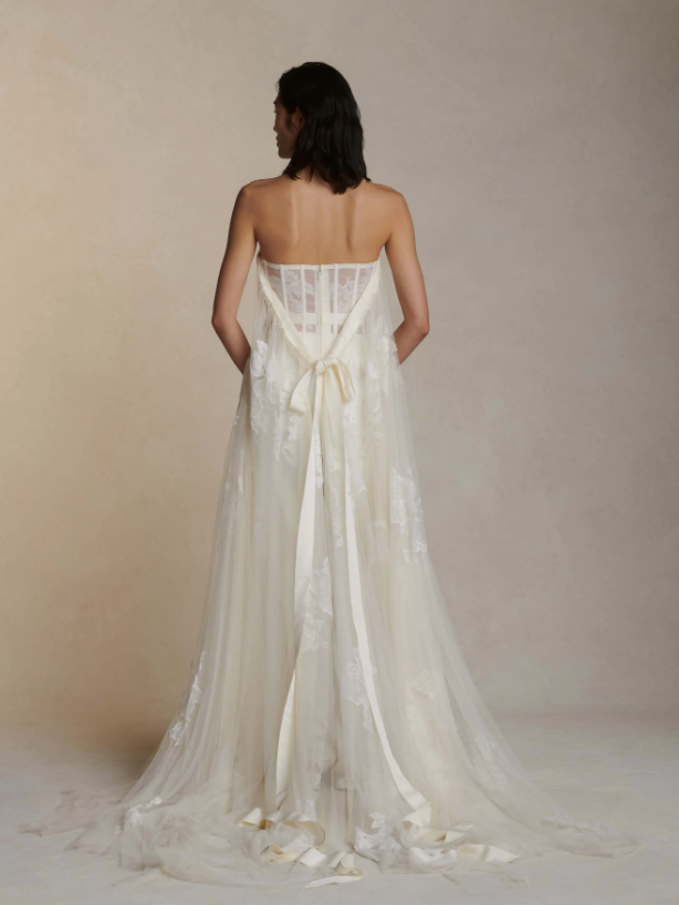 Mia Corset Top Danielle Frankel