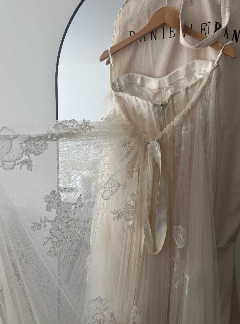 Mia Corset Top Danielle Frankel