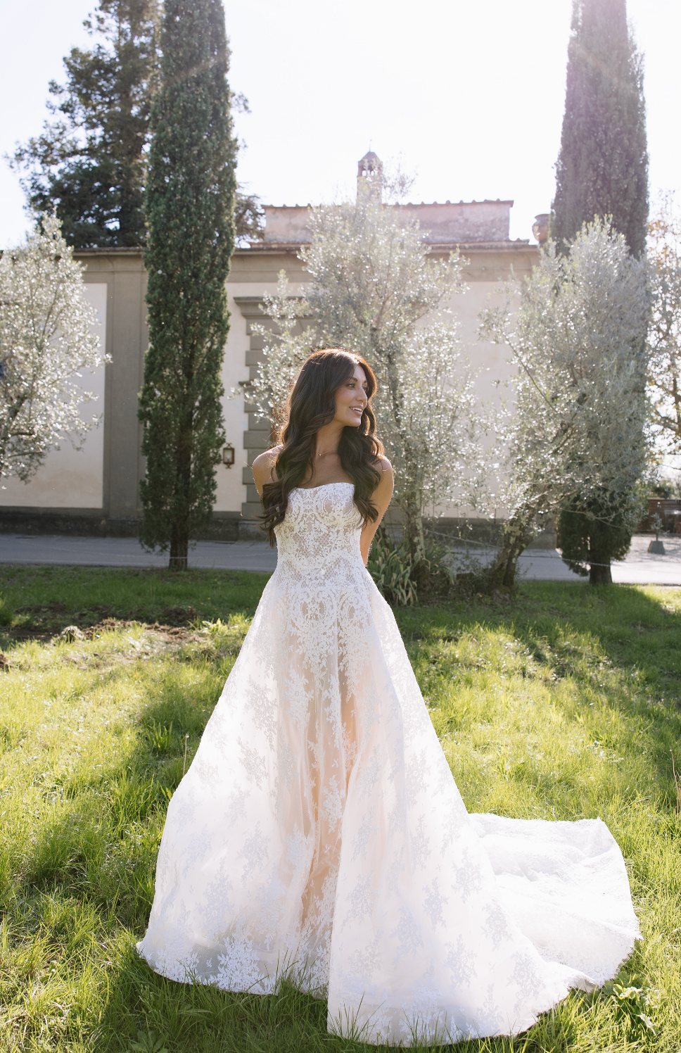 The Hailey Gown