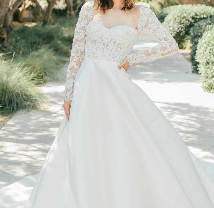 Wedding Dress Martina Liana, style 1441