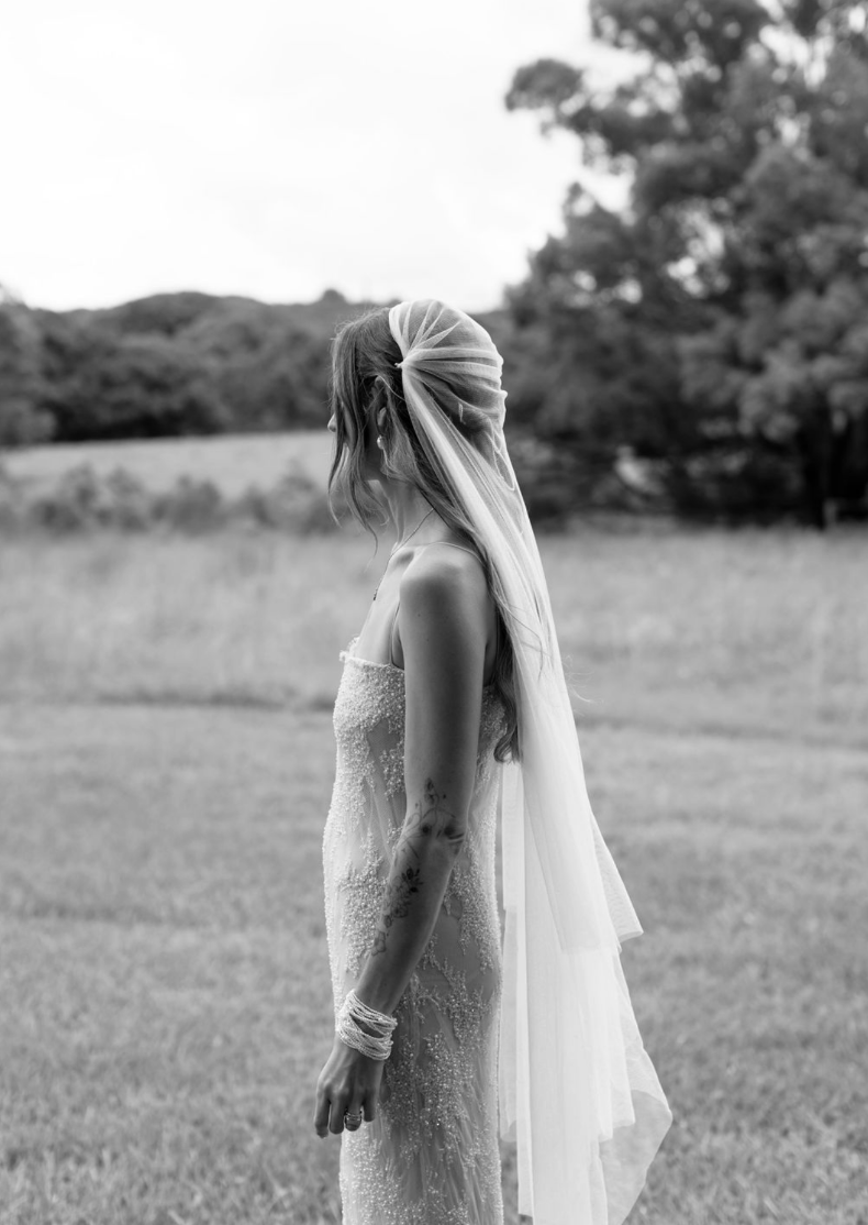 Kate Willa, ROJ Bridal Gown