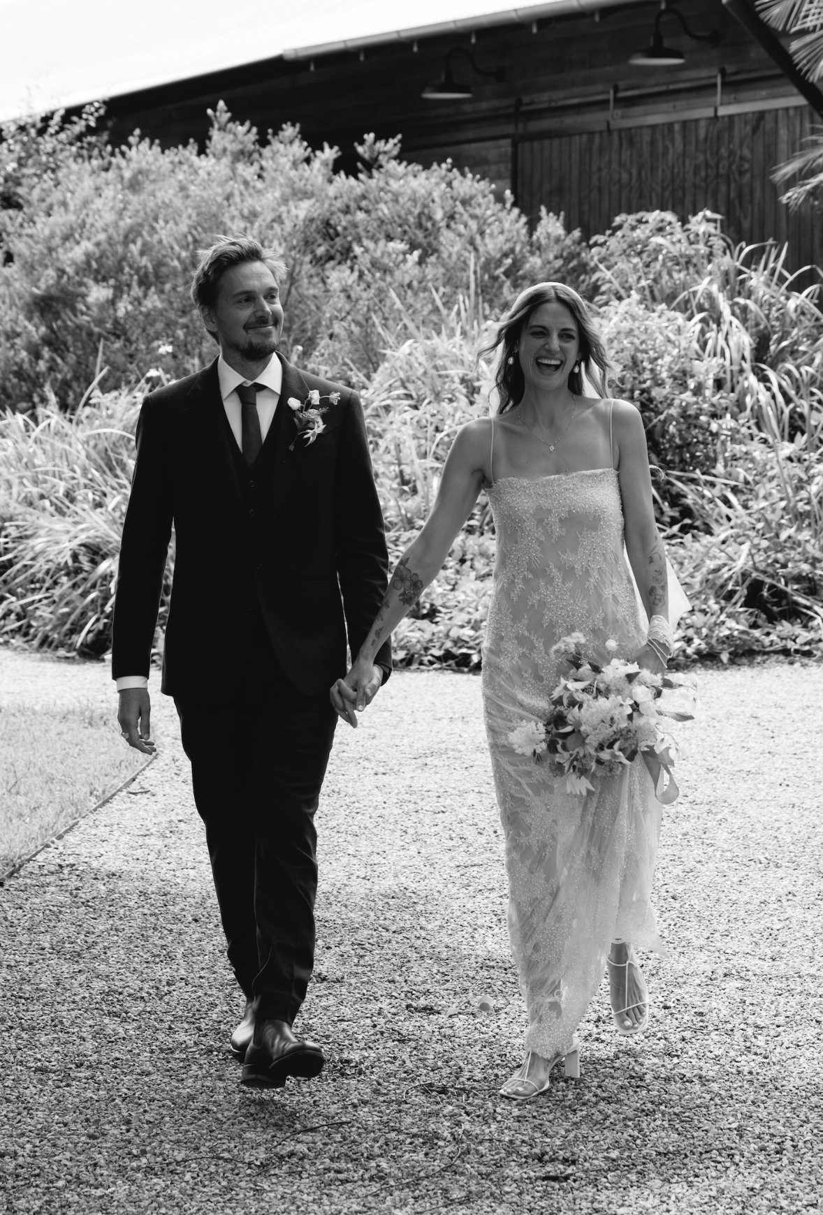 Kate Willa, ROJ Bridal Gown