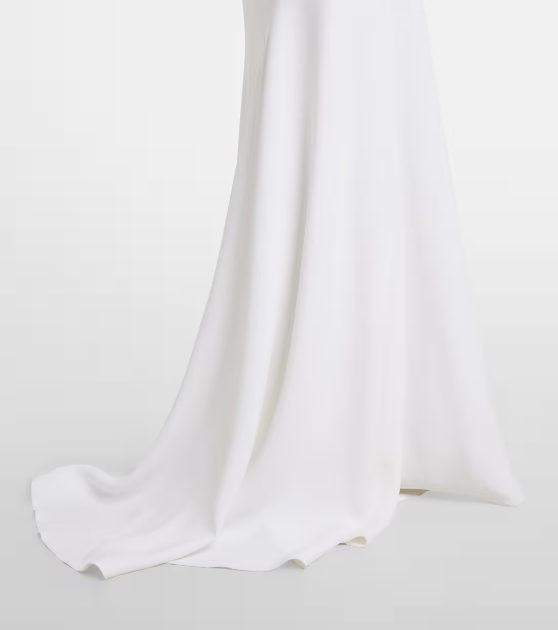 Jacquemus Racerback Gown