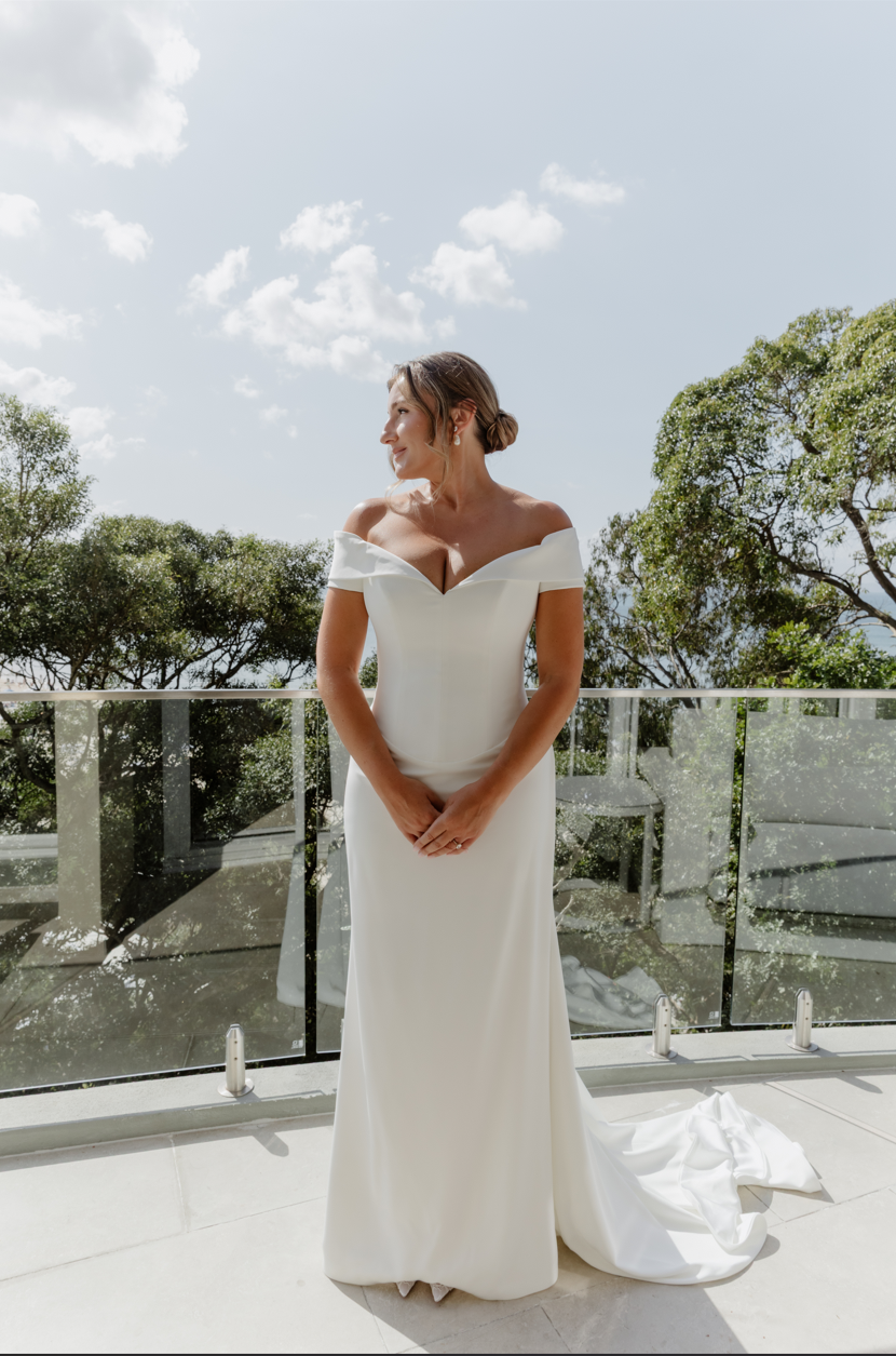 Kyha Draper Gown